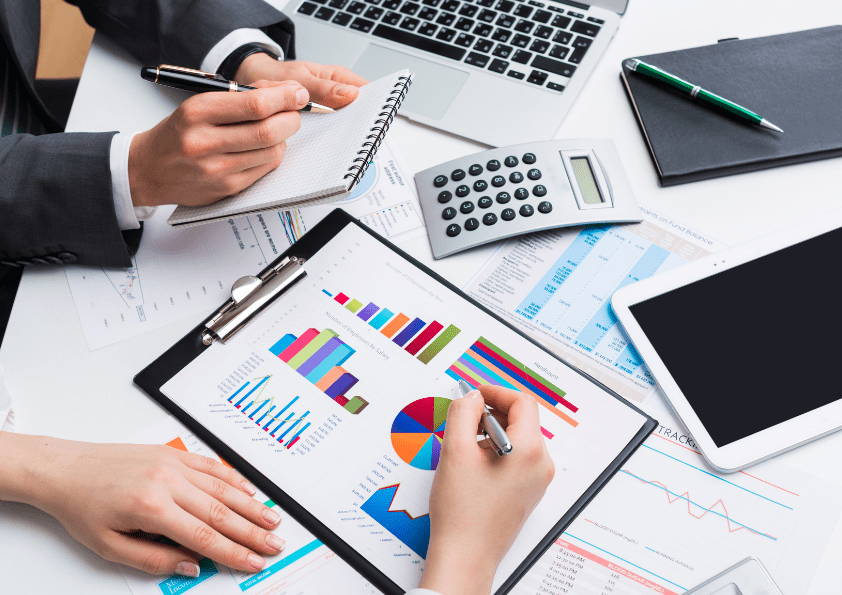 monthly bookkeeping checklist