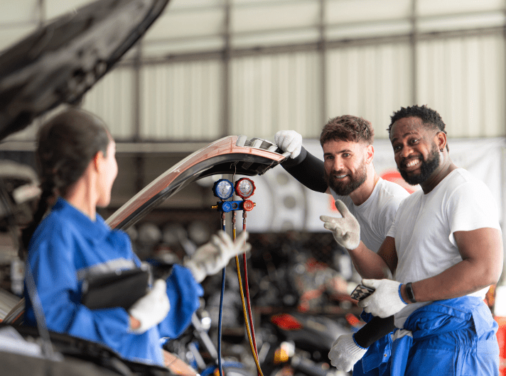 Franchise Accounting Services Built for Automotive Repair and Service Centers