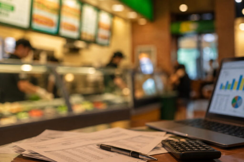 What Delayed Franchise Bookkeeping Really Costs Multi-Unit Operators